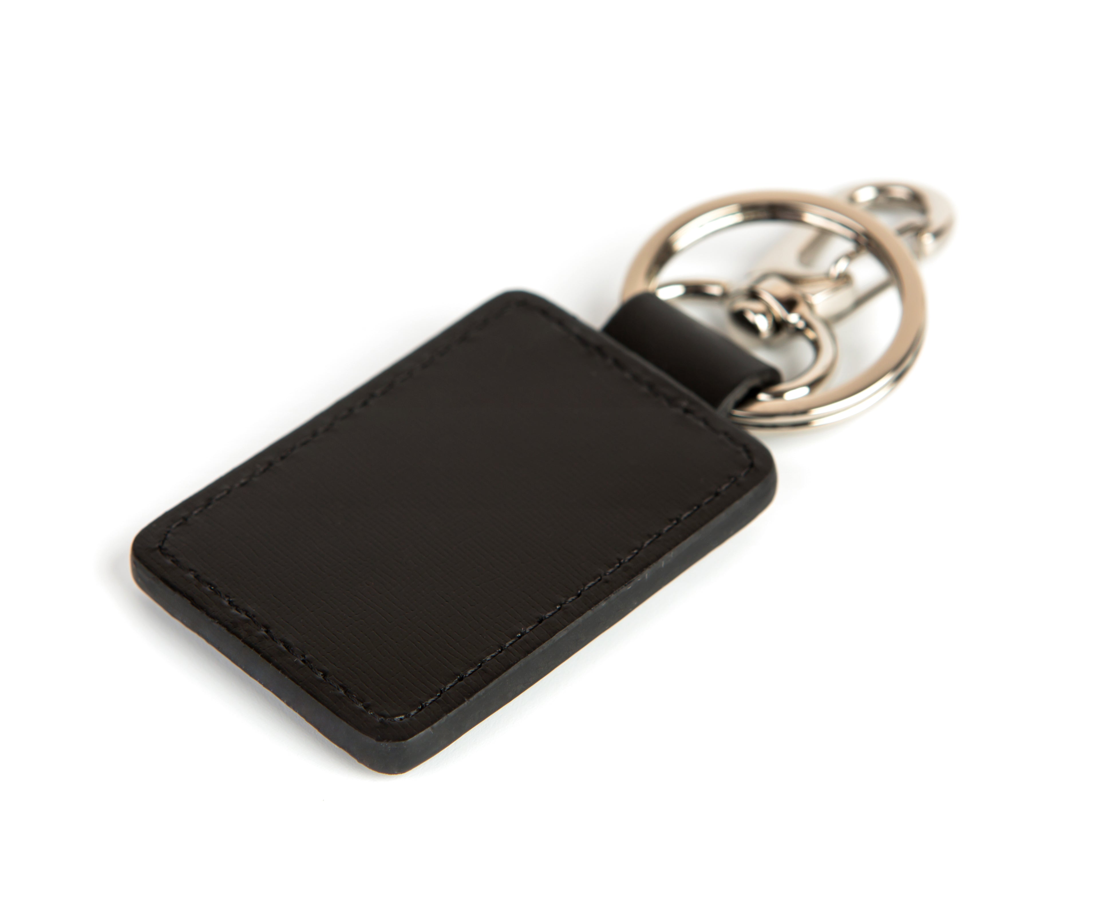 Eisha Black Keytag