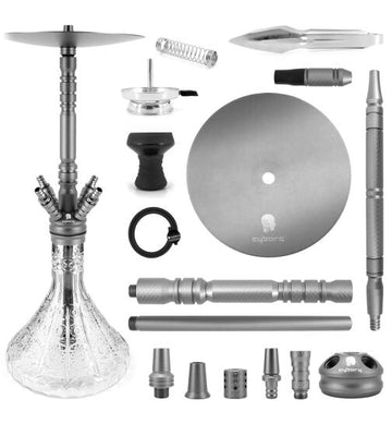 Eisha Accessory Set (Blackout Collection)