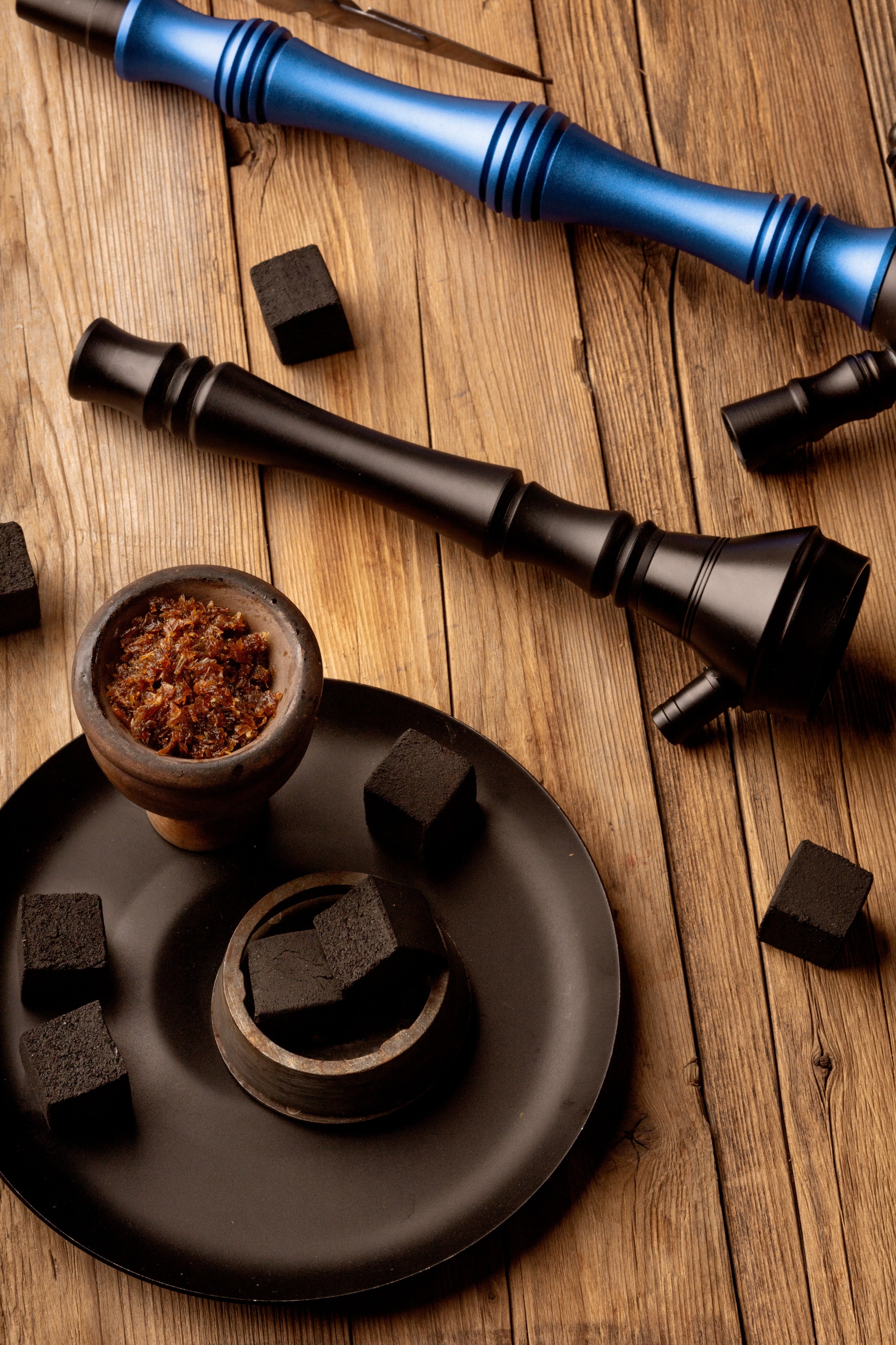 Eisha Black Hookah Mouth Tip