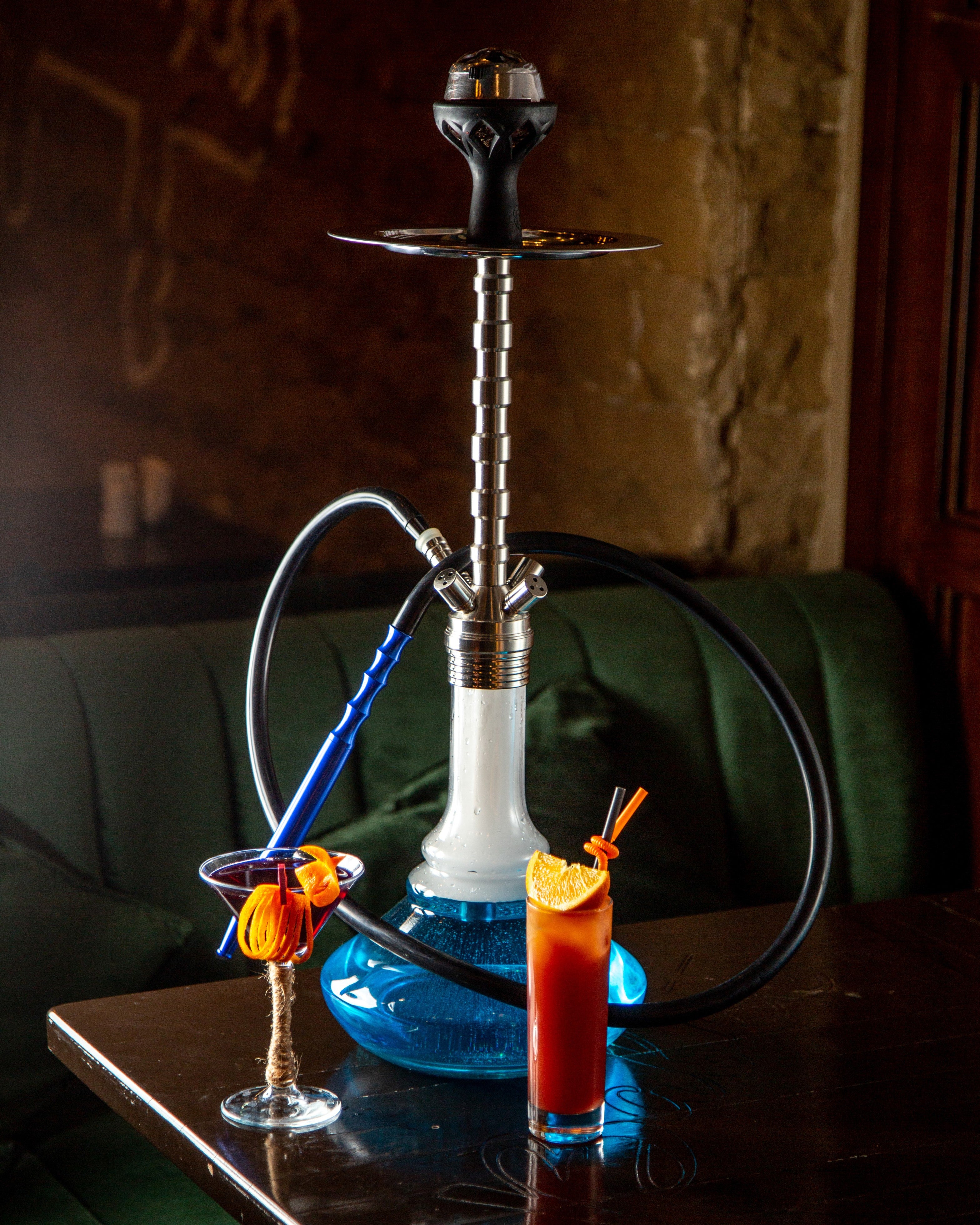 Eisha Black Hookah Mouth Tip