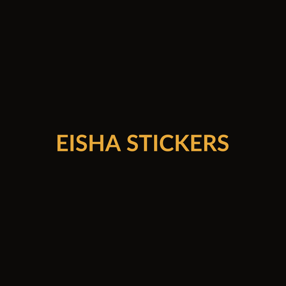 Eisha Stickers placeholder image
